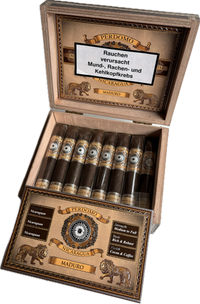 Thumbnail for Perdomo Nicaragua Bourbon Barrel Aged Robusto Maduro