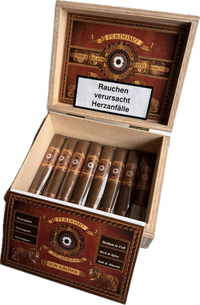 Thumbnail for Perdomo Nicaragua Bourbon Barrel Aged (BBA) Robusto (Sun Grown)