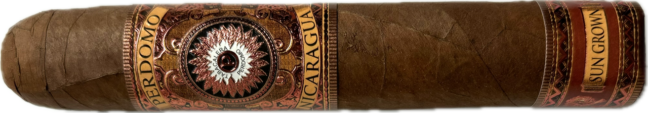 Perdomo Nicaragua Bourbon Barrel Aged (BBA) Robusto (Sun Grown)