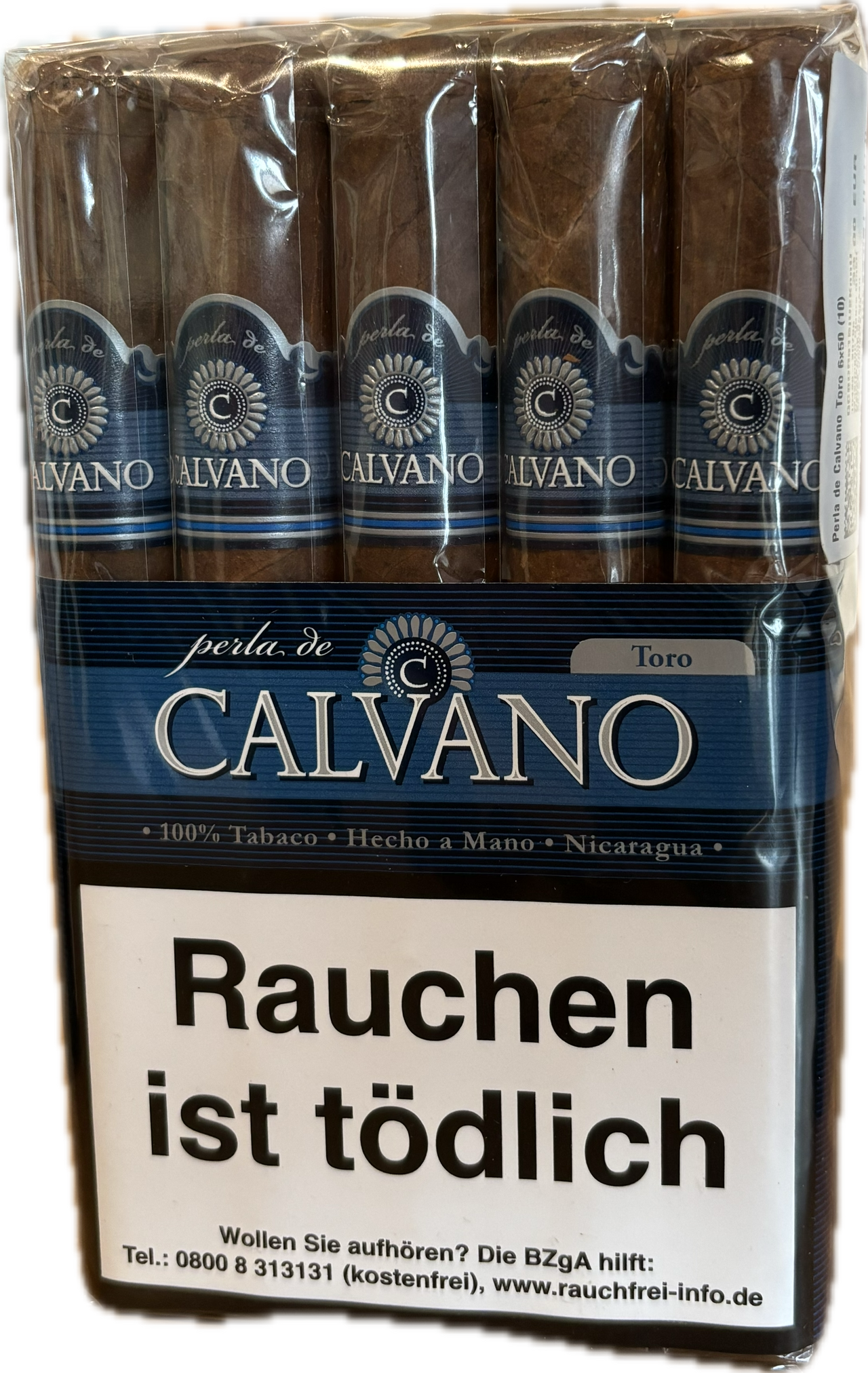 Perla de Calvano Toro