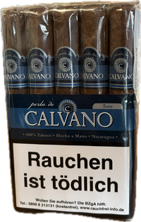 Thumbnail for Perla de Calvano Toro