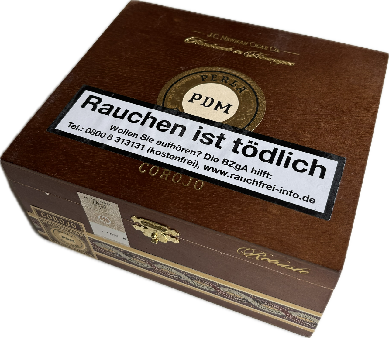 Perla del Mar Corojo Robusto