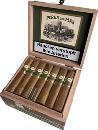 Thumbnail for Perla del Mar Shade Robusto