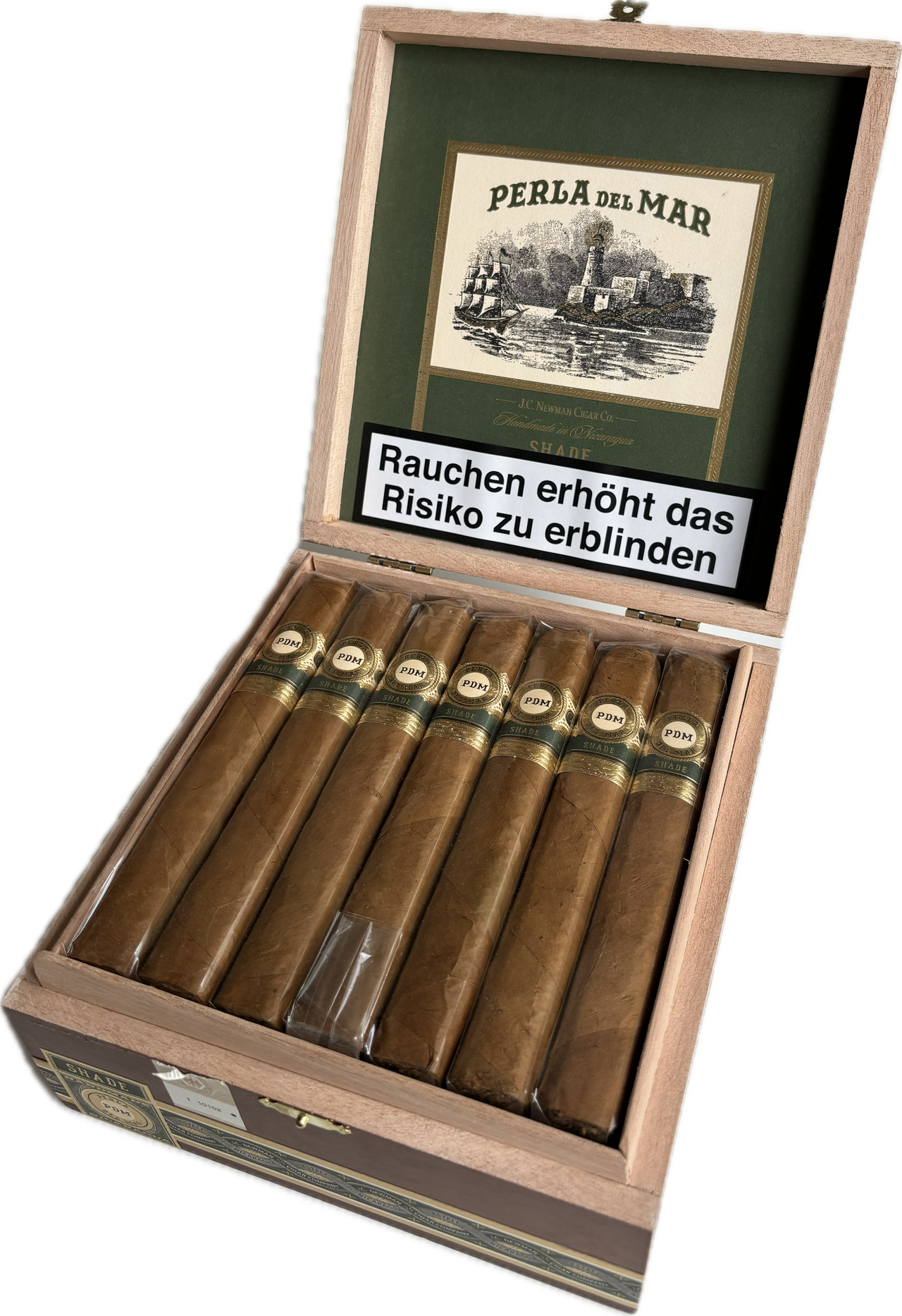 Perla del Mar Shade Toro