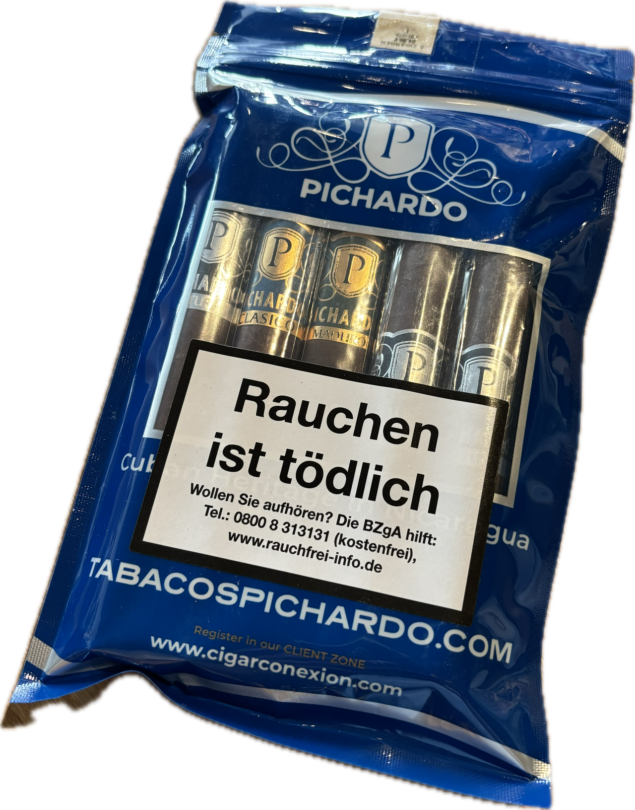 Pichardo Clasico Sampler