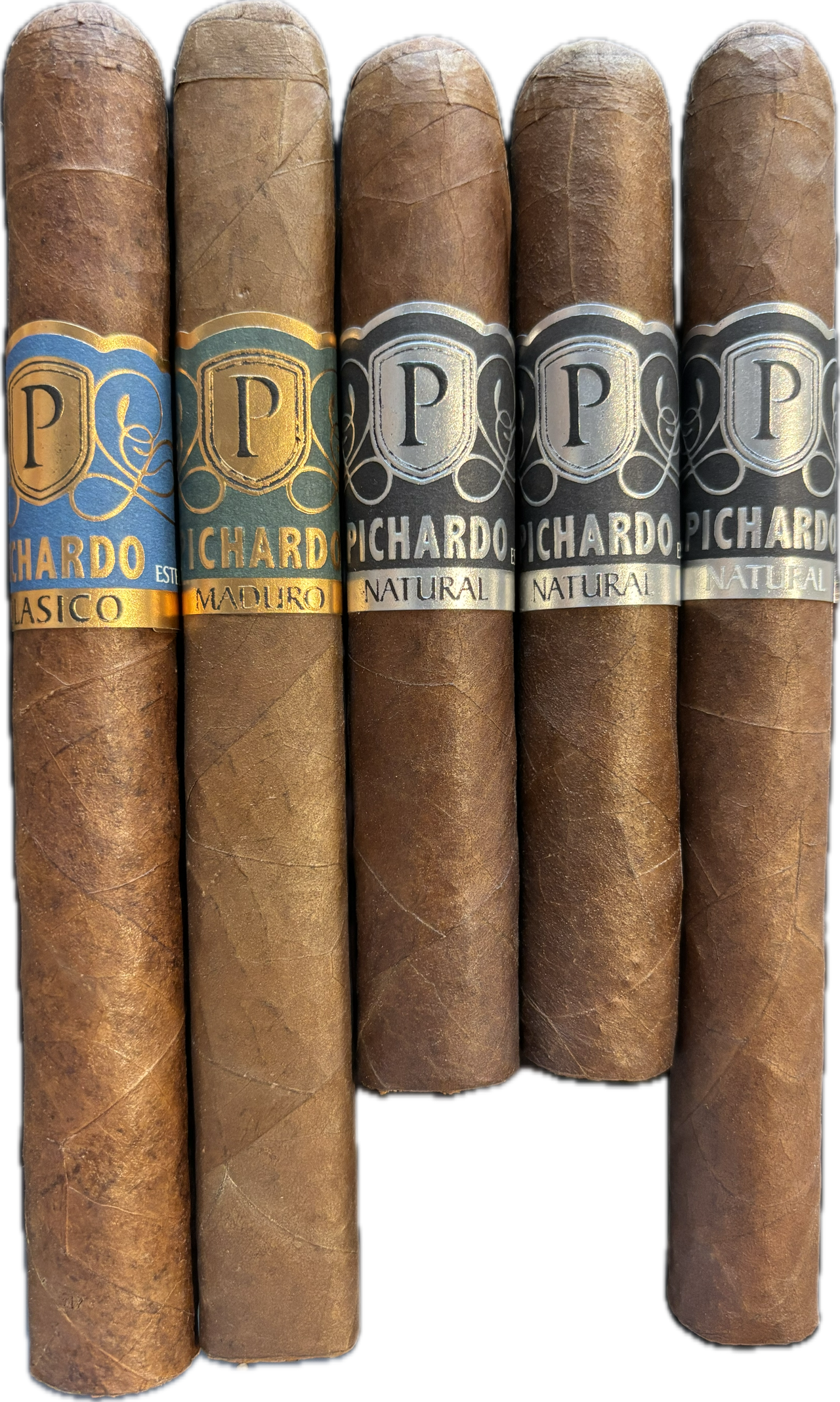 Pichardo Clasico Sampler
