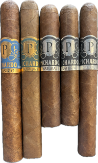 Thumbnail for Pichardo Clasico Sampler