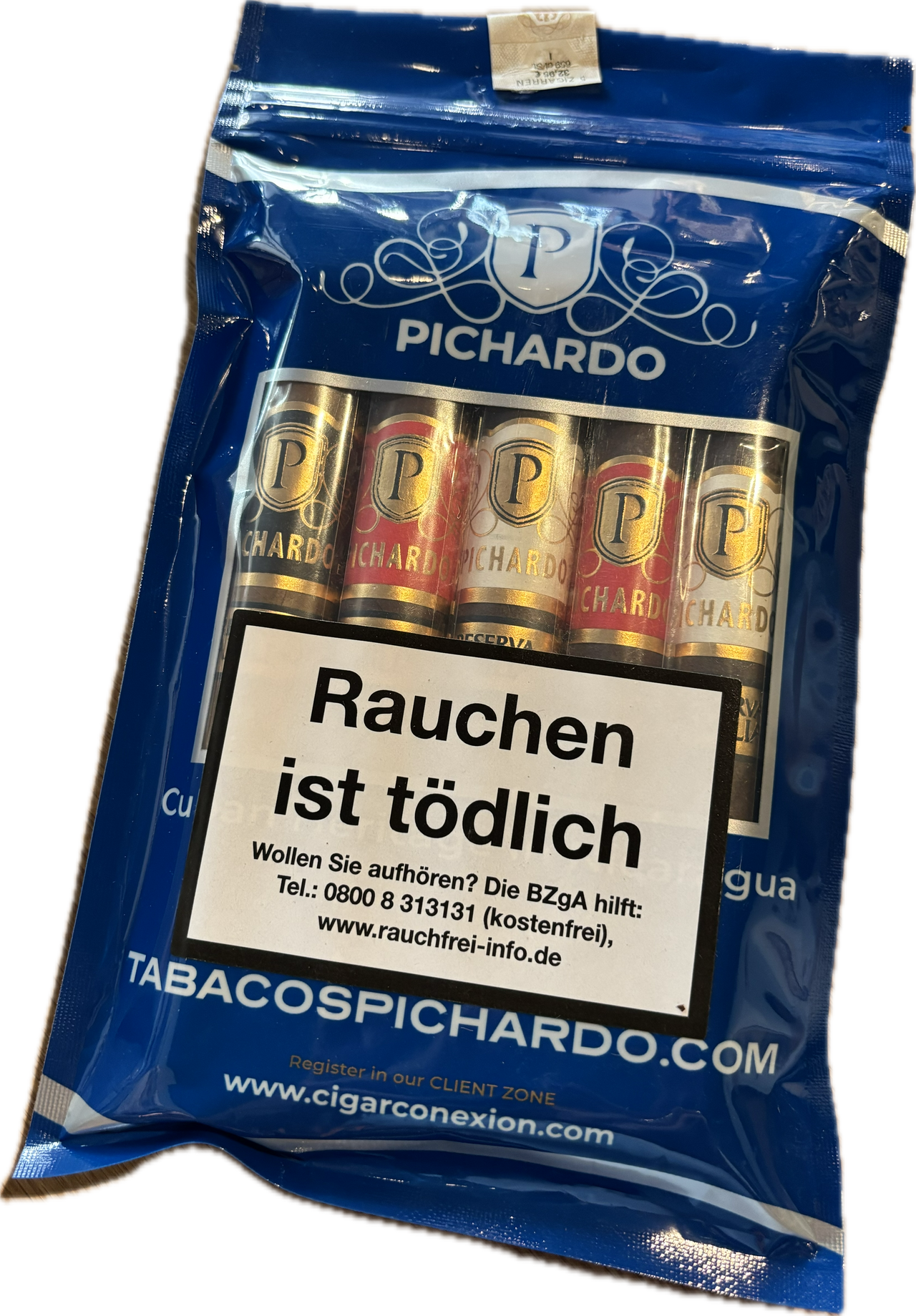 Pichardo Reserva Familiar Sampler