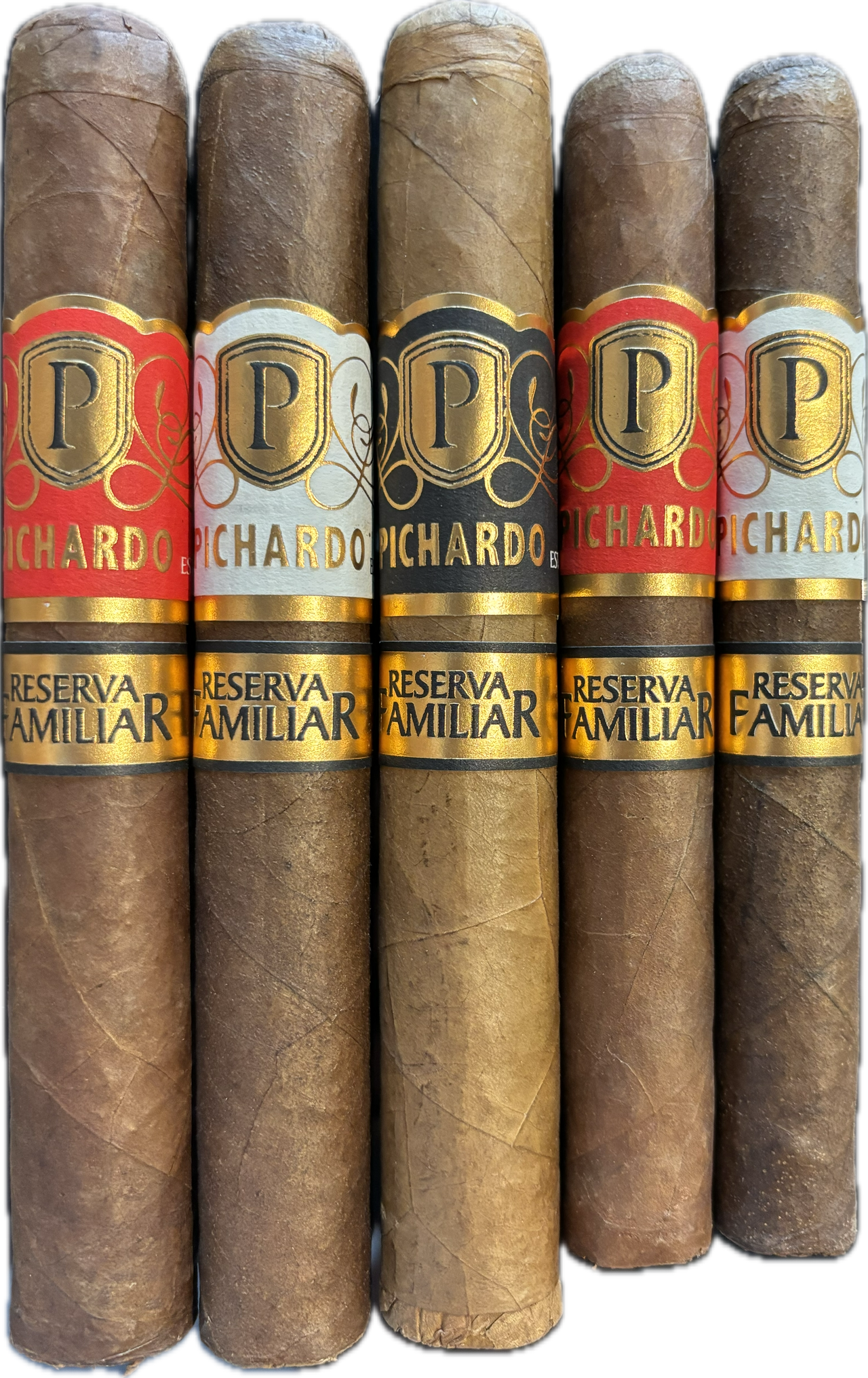 Pichardo Reserva Familiar Sampler
