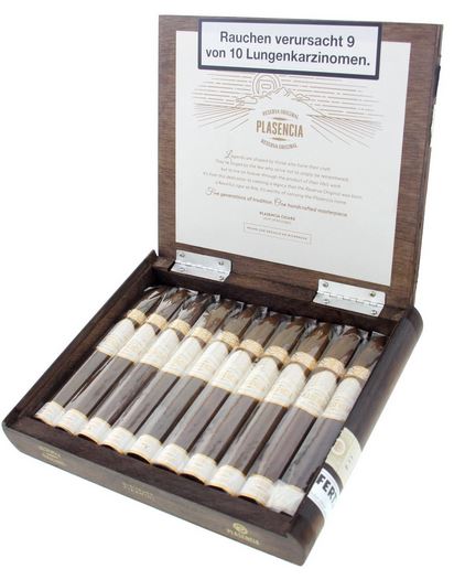 Plasencia Reserva Original Pyramide Zigarren günstig kaufen – C-cigars