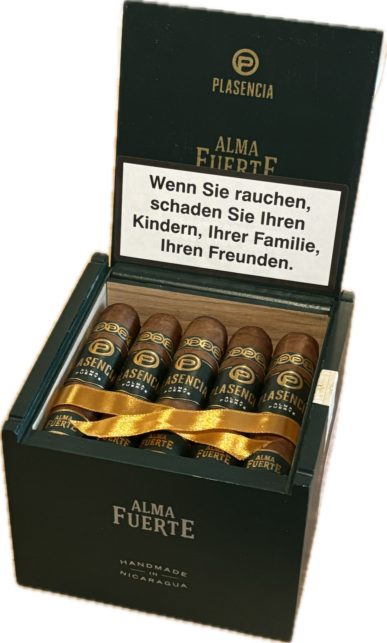 Plasencia Alma Fuerte Robusto Corto