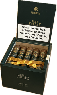 Thumbnail for Plasencia Alma Fuerte Robusto Corto