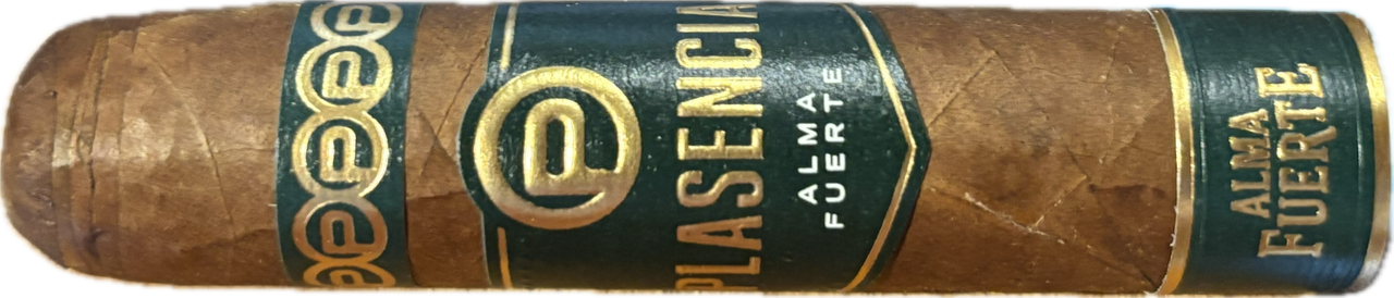 Plasencia Alma Fuerte Robusto Corto