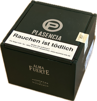 Thumbnail for Plasencia Alma Fuerte Robusto Corto