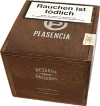 Thumbnail for Plasencia Reserva Original Corona Corta (3 7/8 x 48)