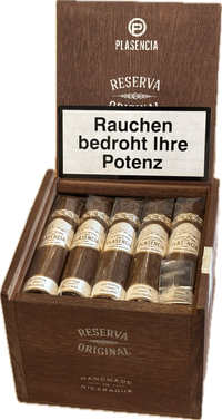 Thumbnail for Plasencia Reserva Original Corona Corta (3 7/8 x 48)