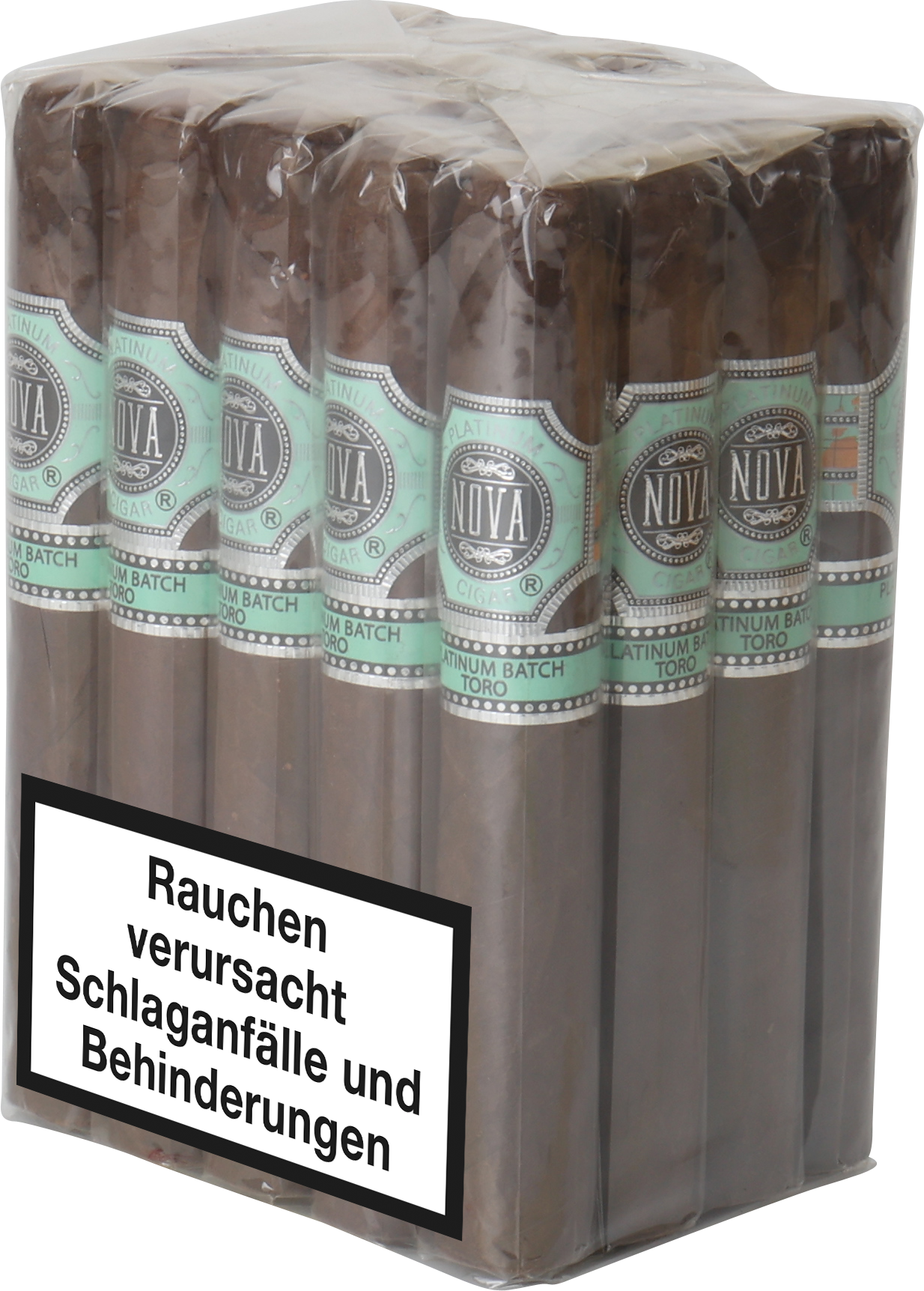 Nova Cigars Platinum Small Batch Toro