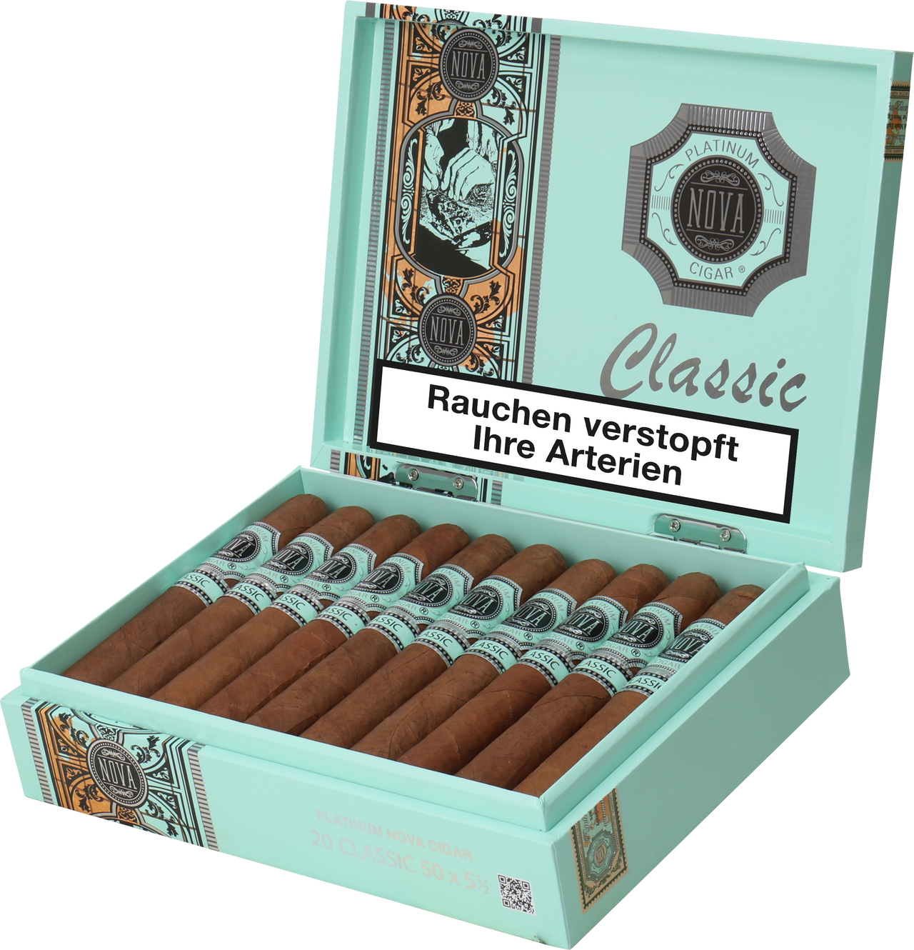 Nova Cigars Classic Robusto