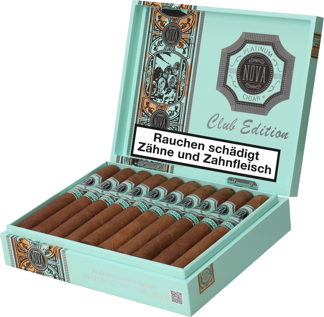 Nova Cigars Club Edition Toro