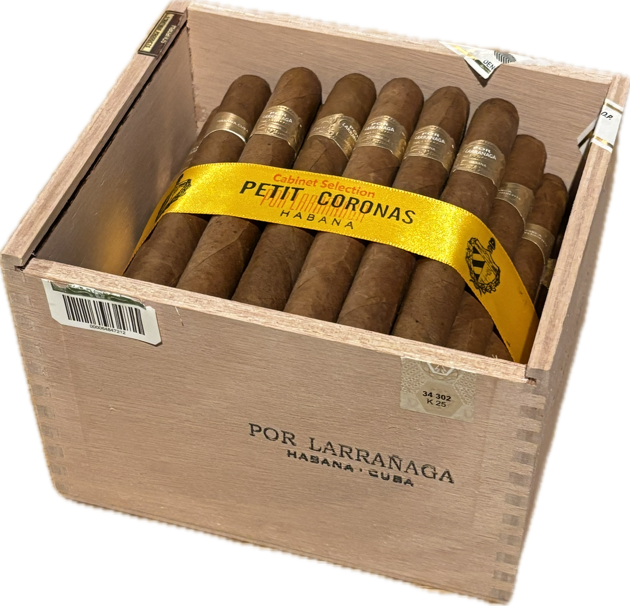 Por Larranaga Petite Corona