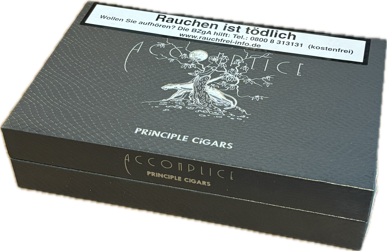Principle Cigars Accomplice Classic Robusto