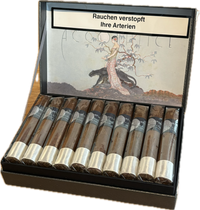 Thumbnail for Principle Cigars Accomplice Classic Robusto