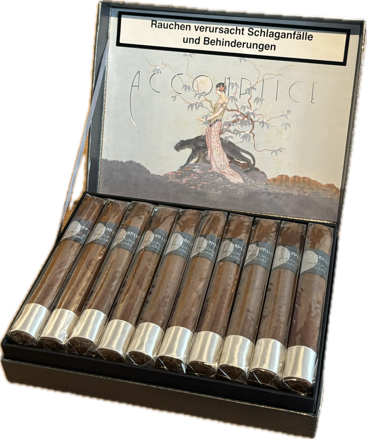 Principle Cigars Accomplice Classic Toro