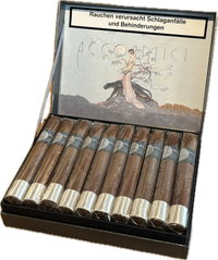 Thumbnail for Principle Cigars Accomplice Classic Toro