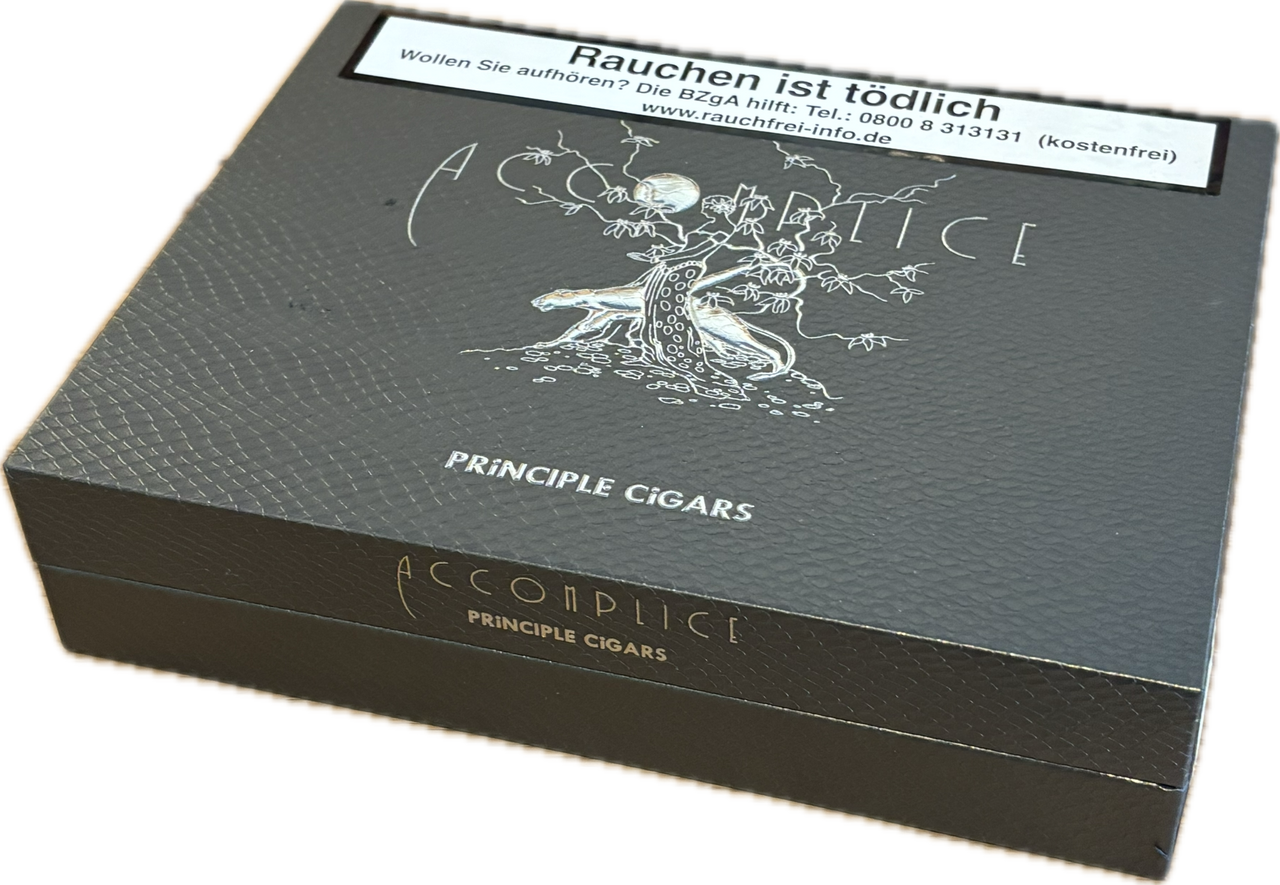 Principle Cigars Accomplice Classic Toro