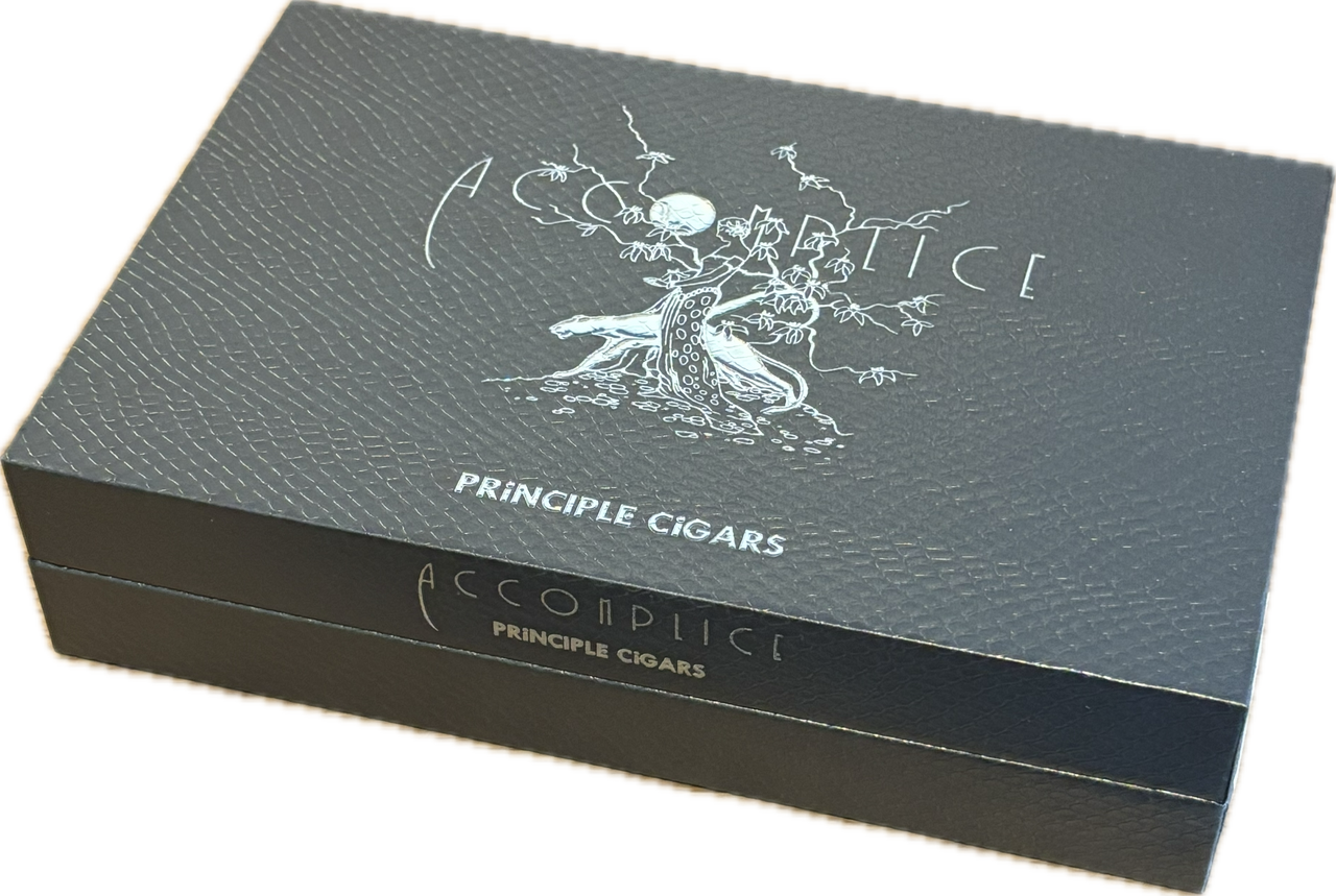Principle Cigars Accomplice Maduro Robusto