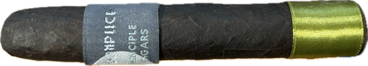 Principle Cigars Accomplice Maduro Robusto