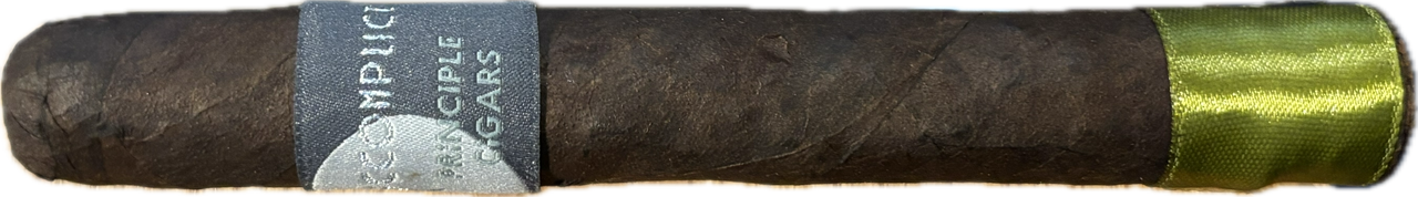 Principle Cigars Accomplice Maduro Toro