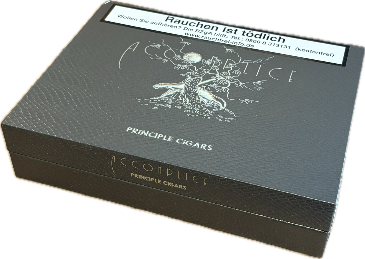 Principle Cigars Accomplice Maduro Toro