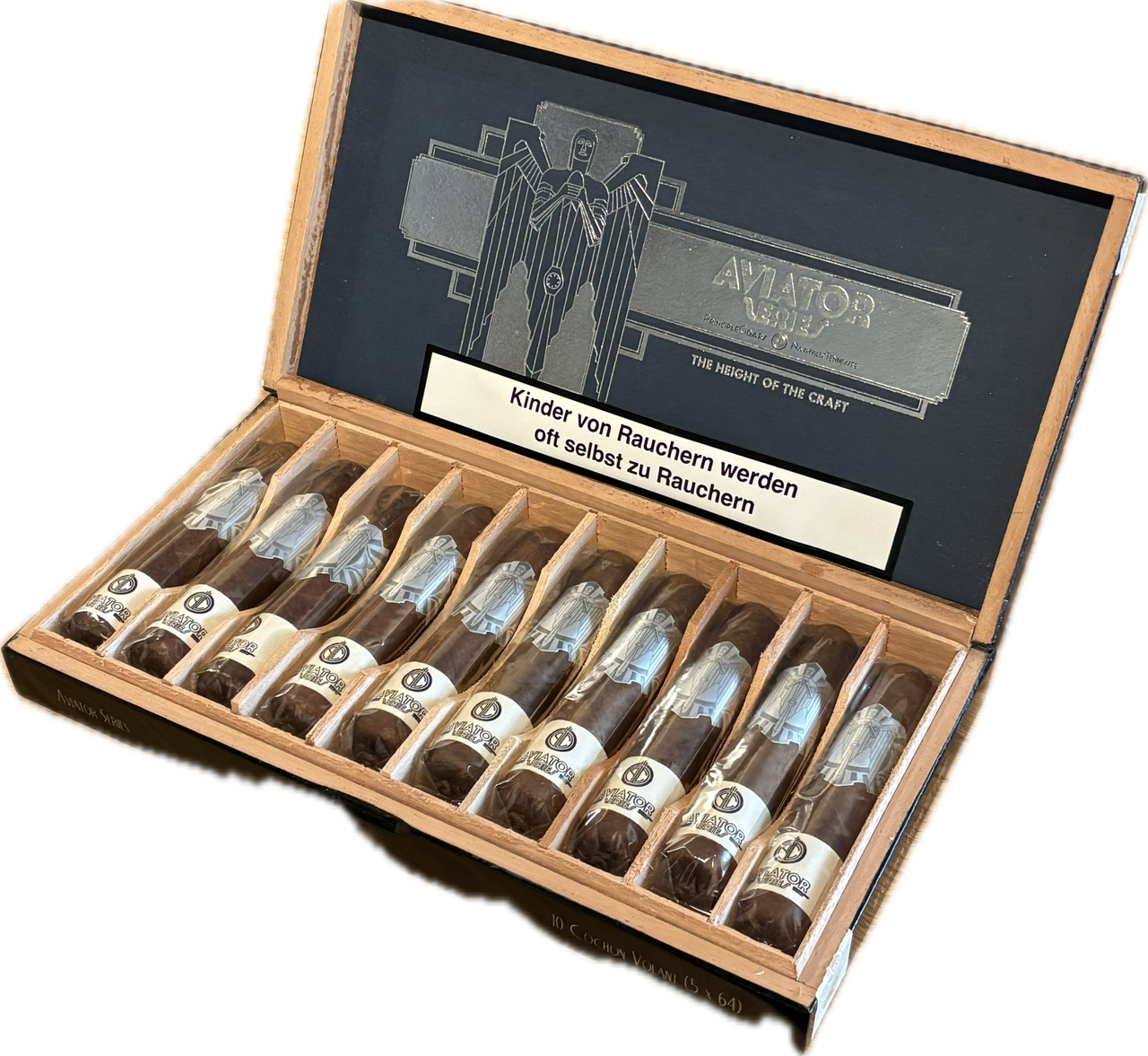 Principle Aviator Cochon Volant