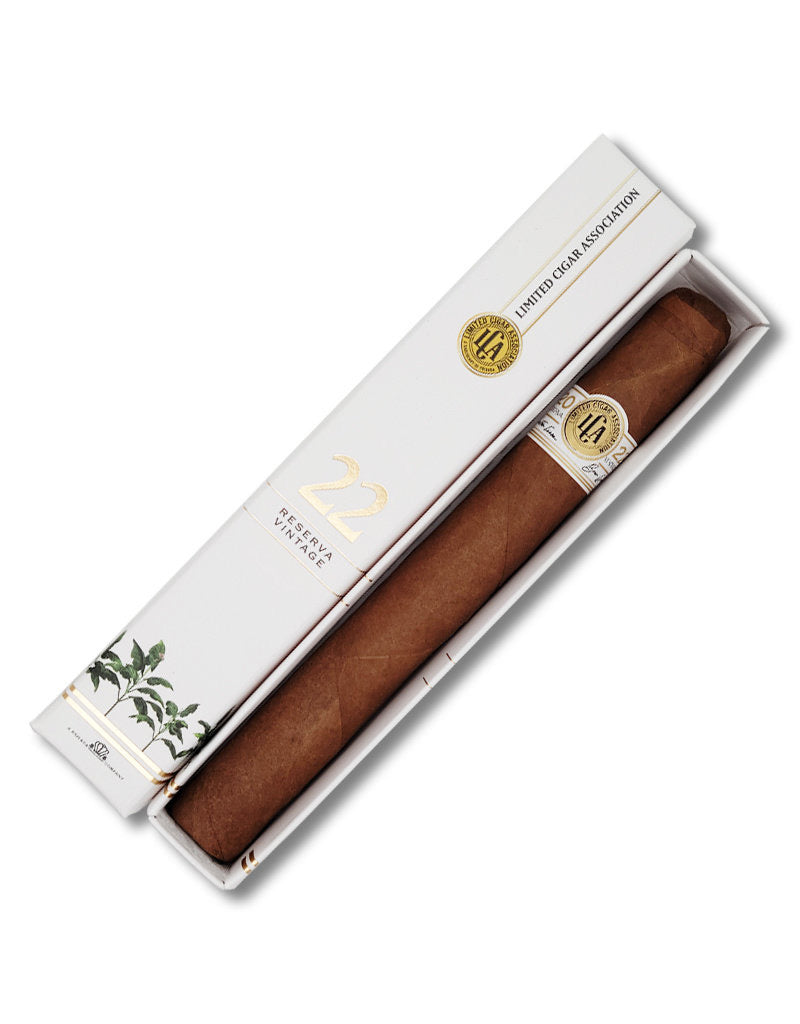 Privada Cigar Club LCA Reserva Vintage 2022 Lonsdale 44x6