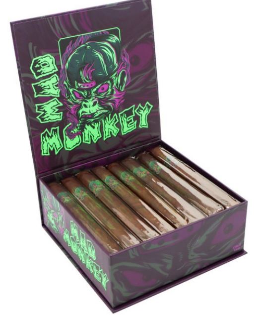 Privada Cigar Club Mad Monkey 48x6