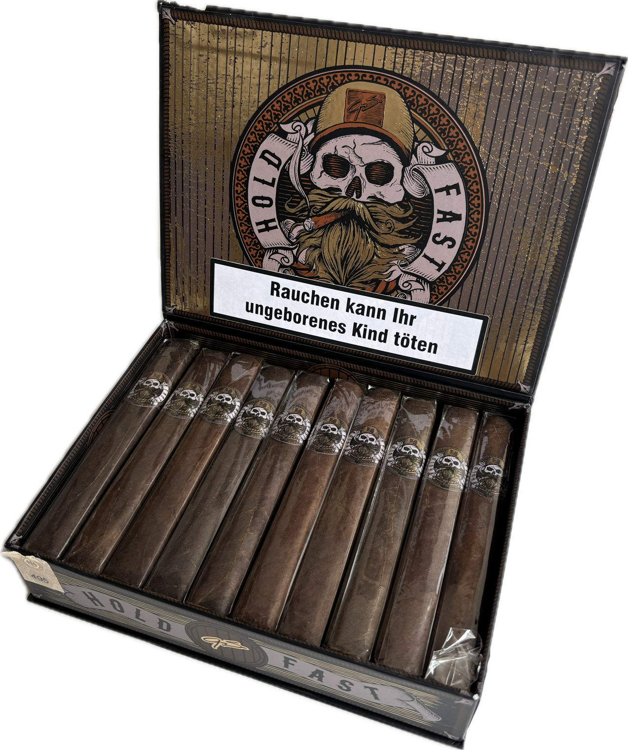 Privada Cigar Club Hold Fast Maduro