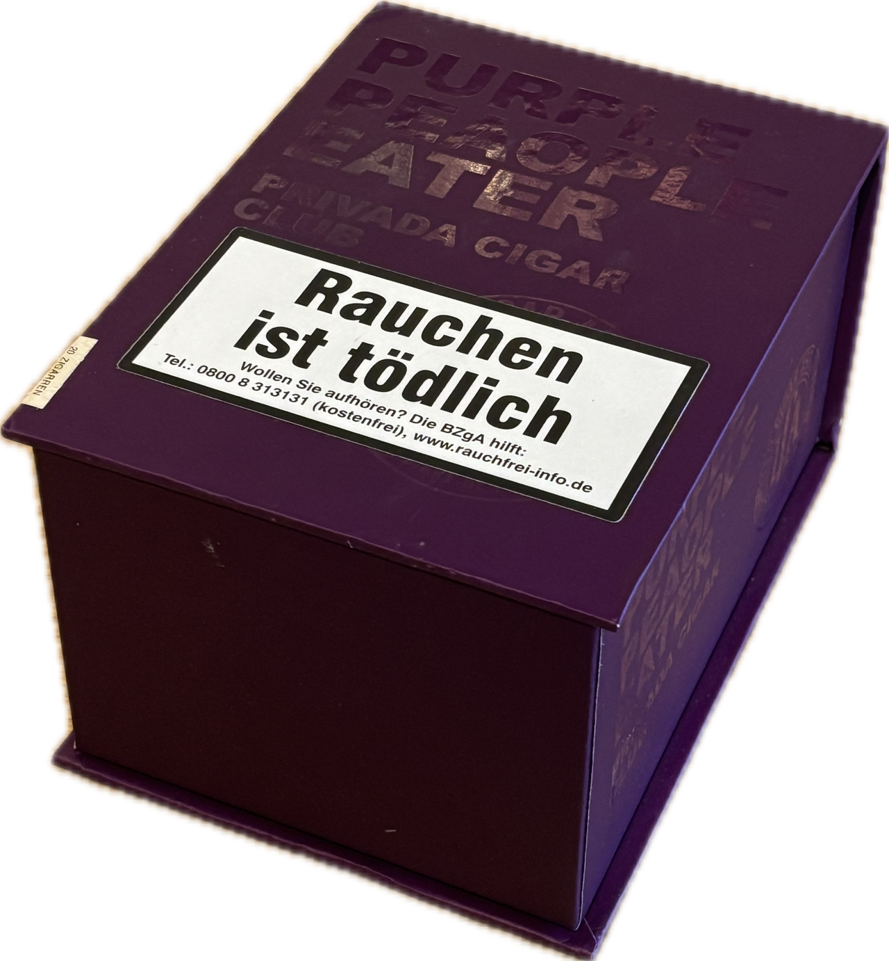 Privada Cigar Club Purple People Eater LCA
