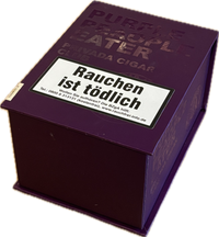 Thumbnail for Privada Cigar Club Purple People Eater LCA
