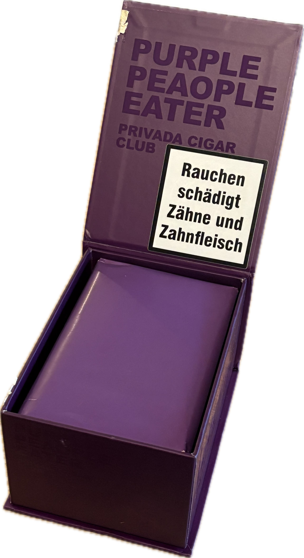 Privada Cigar Club Purple People Eater LCA