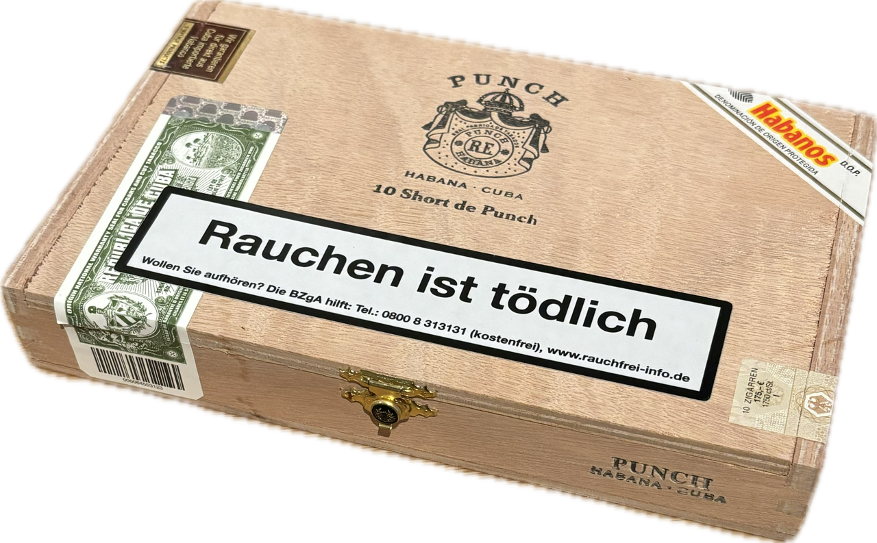 Punch Short de Punch