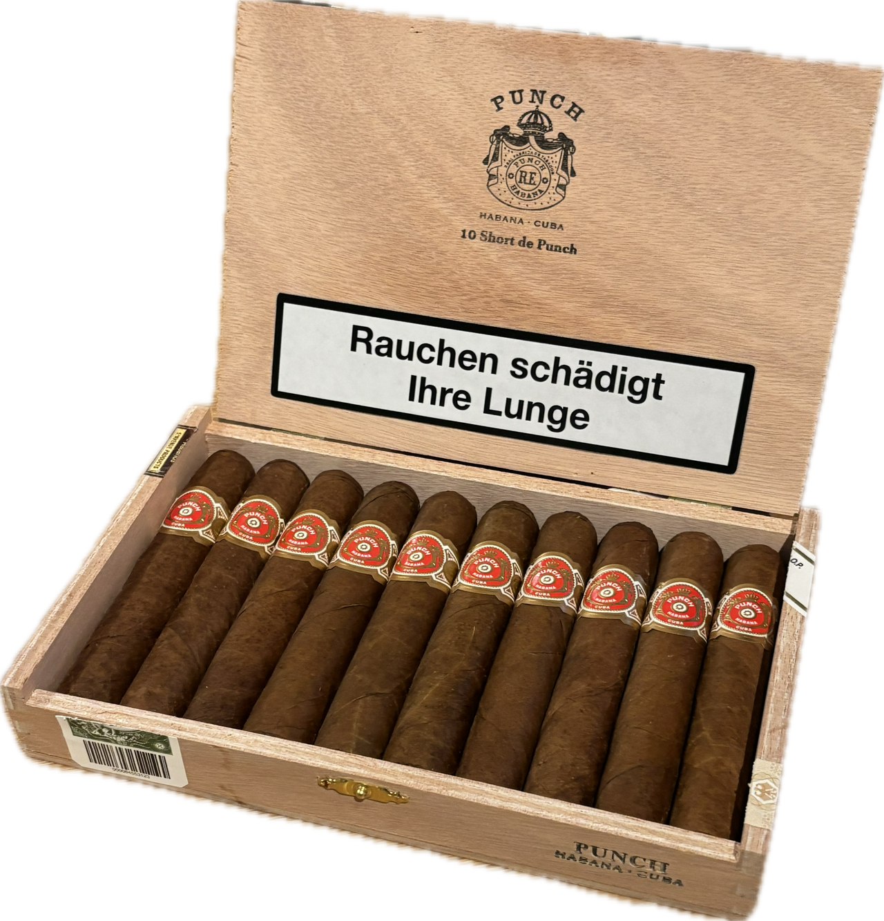 Punch Short de Punch