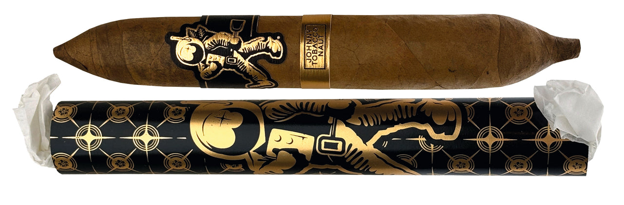 Room 101 Johnny Tobacconaut Perfecto