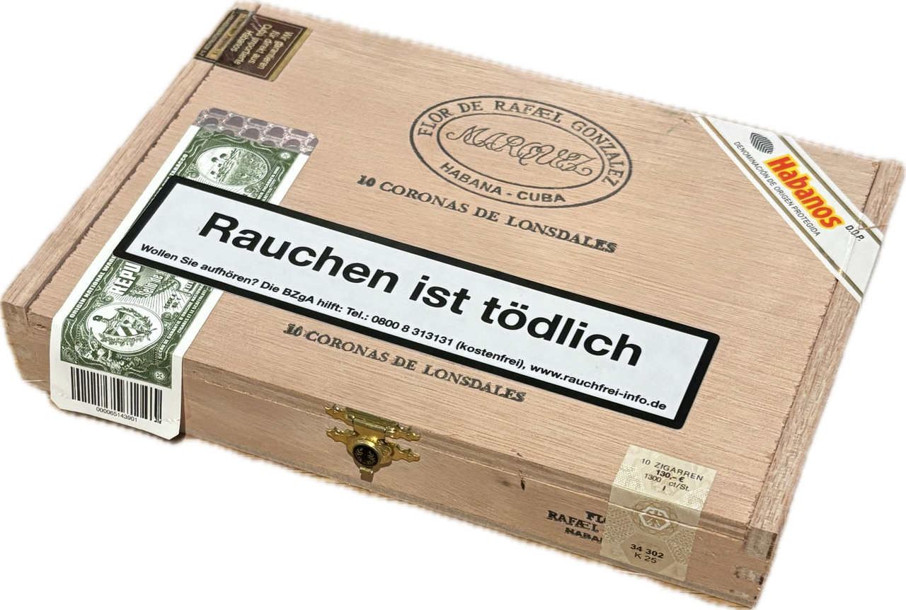 Rafael Gonzalez Coronas de Lonsdale