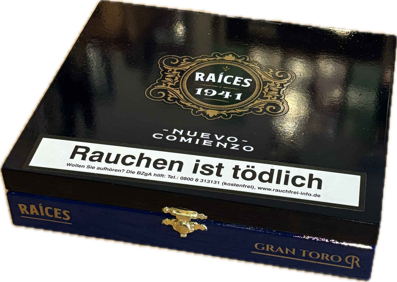 Raices 1941 Nuevo Comienzo Gran Toro