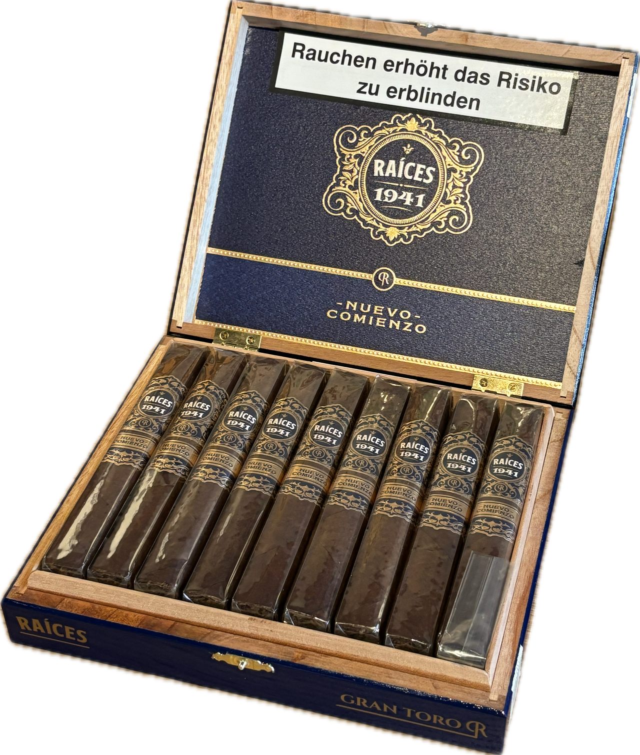 Raices 1941 Nuevo Comienzo Gran Toro