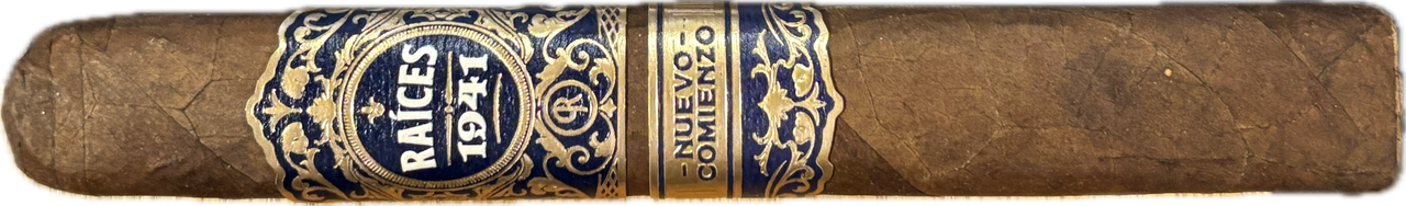 Raices 1941 Nuevo Comienzo Gran Toro