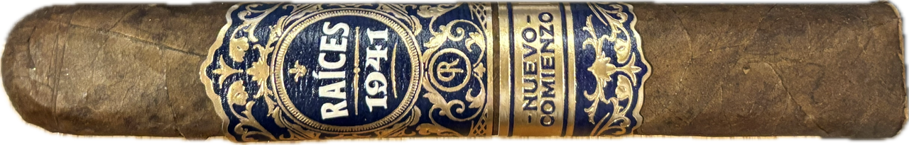 Raices 1941 Nuevo Comienzo Robusto