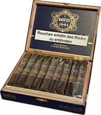 Thumbnail for Raices 1941 Nuevo Comienzo Robusto