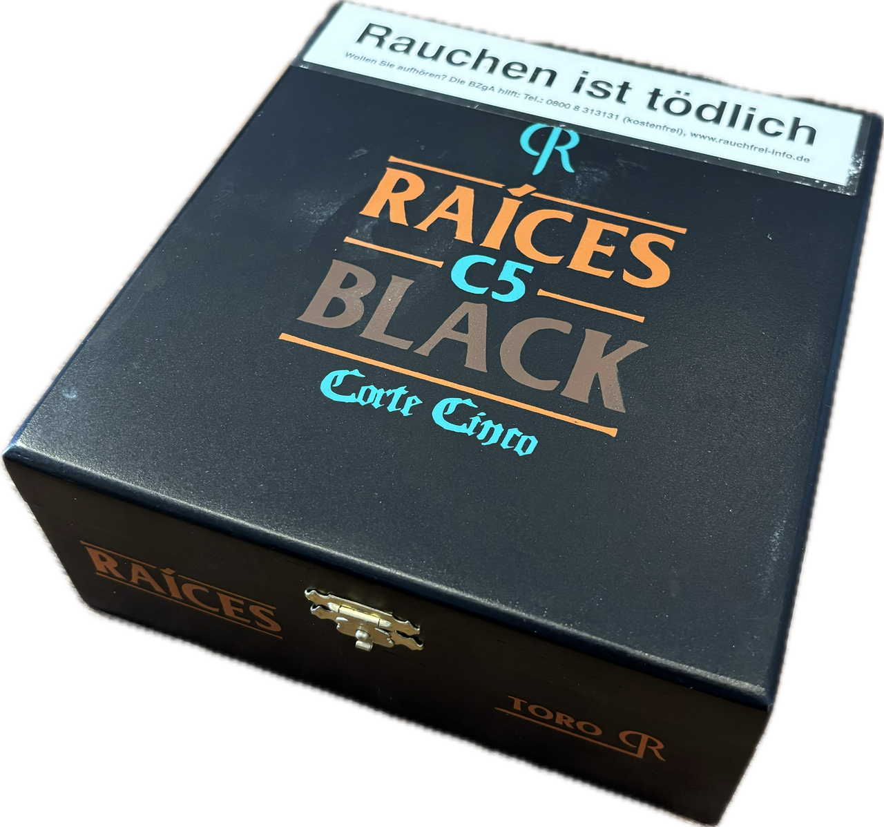 Raices C5 Black Toro